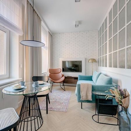 Studio In Main District In Gdansk Wrzeszcz Apartment Ngoại thất bức ảnh