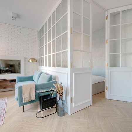 Studio In Main District In Gdansk Wrzeszcz Apartment Ngoại thất bức ảnh