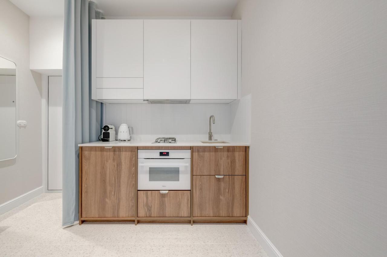 Studio In Main District In Gdansk Wrzeszcz Apartment Ngoại thất bức ảnh