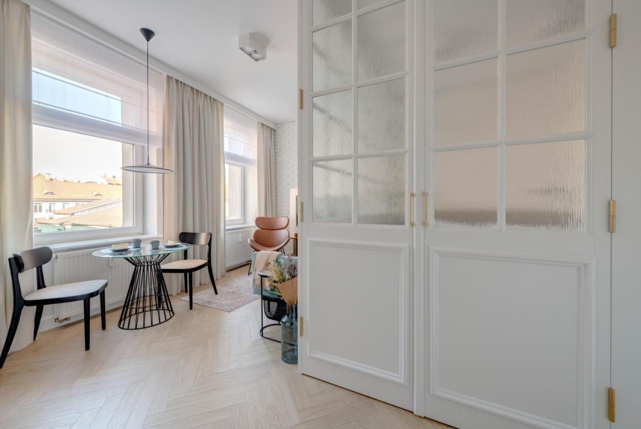 Studio In Main District In Gdansk Wrzeszcz Apartment Ngoại thất bức ảnh