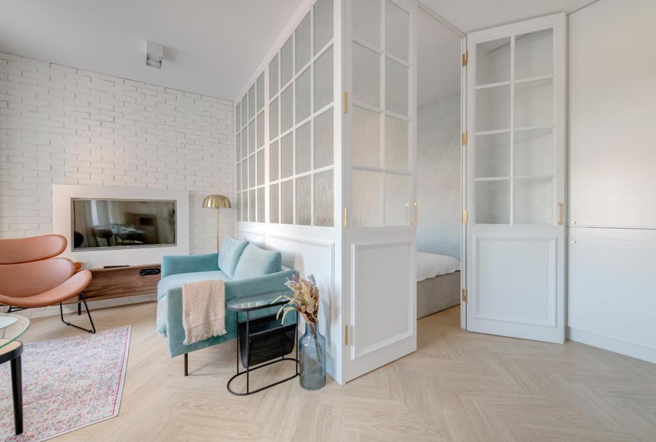 Studio In Main District In Gdansk Wrzeszcz Apartment Ngoại thất bức ảnh